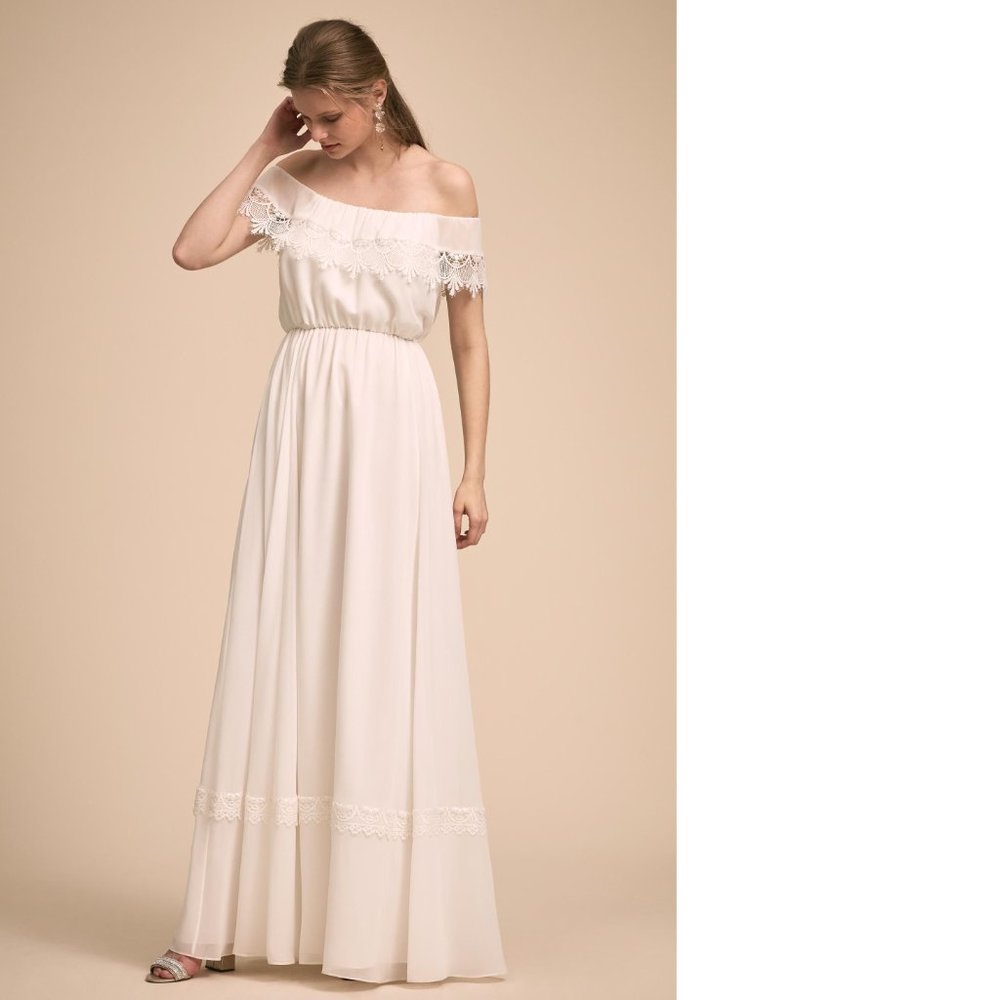 NWT BHLDN wtoo Tati Dress size 2 new